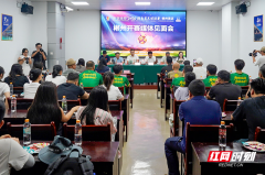 “矿世奇才”亮相 湘超联赛郴州主场首战即将开