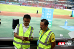 5G-A赋能“湘超”联赛 郴州联通让市民享受精彩足